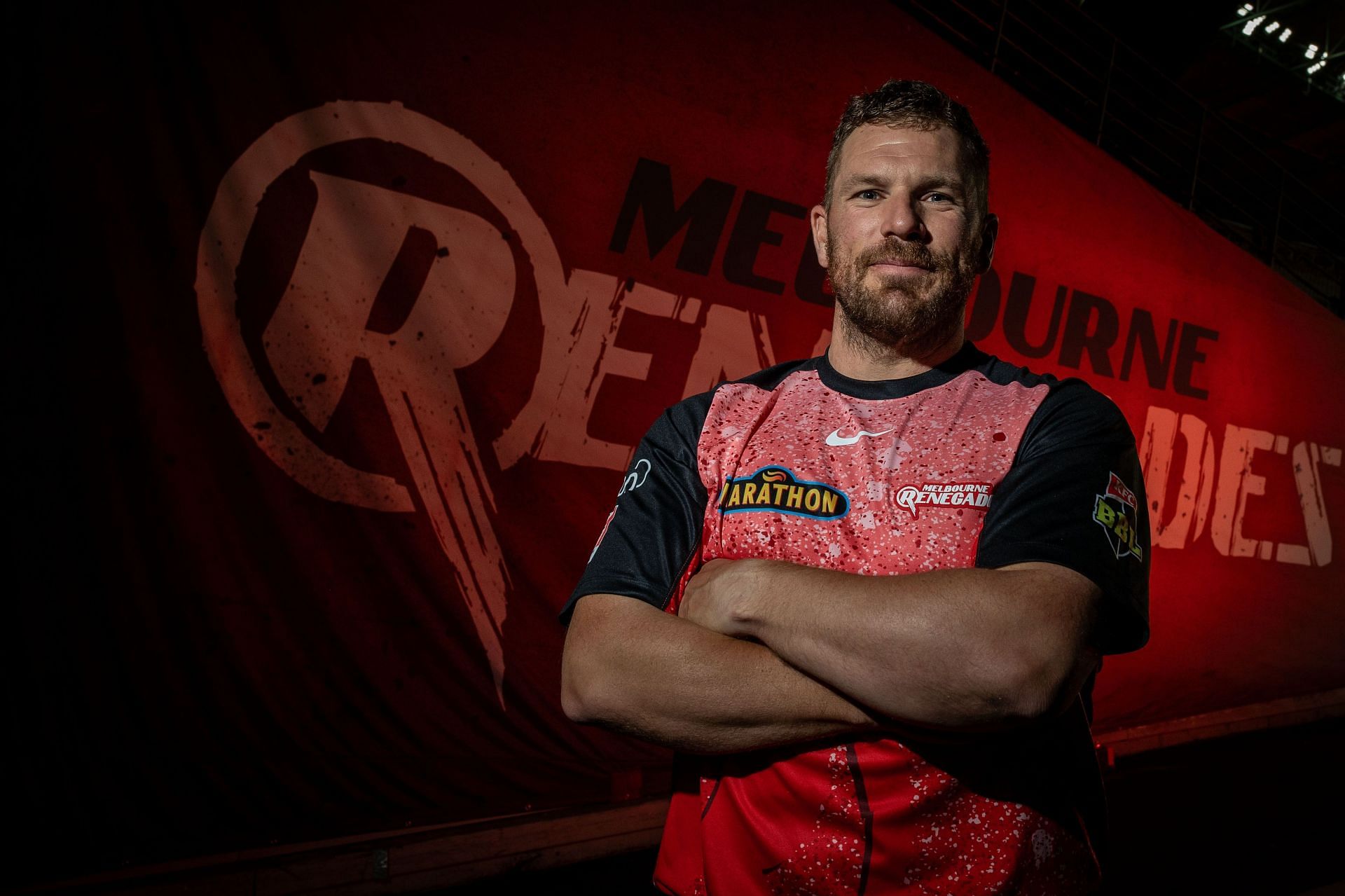 BBL - Melbourne Renegades v Melbourne Stars